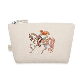 Dressage Équitation Noble Dynamique Cadeau - Trousse biologique - nature - Devant
