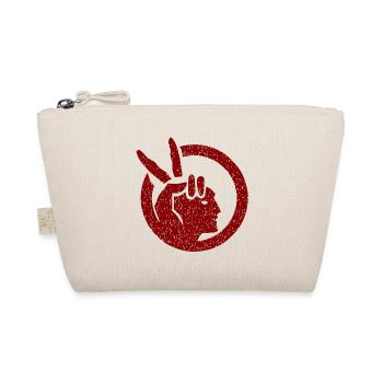 American Indian Movement flag - Organic Pouch - nature - Front