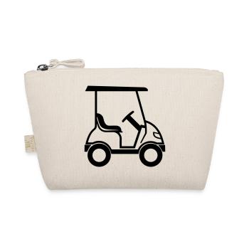 voiture de golf - Trousse biologique - nature - Devant