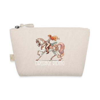 Dressage Équitation Noble Dynamique Cadeau - Trousse biologique - nature - Devant