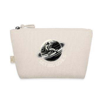Astronaute Planète Grands Objectifs Orbite Jogging Cadeau - Trousse biologique - nature - Devant