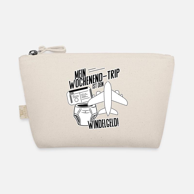 Mein Wochenendtrip ist dein Windelgeld – DINK Life Bio-Täschchen
