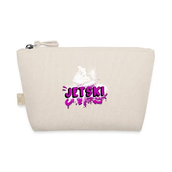 Jet Ski Graffiti – Splash and Ride - Trousse biologique - nature - Devant