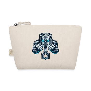 Conception du piston musculaire - Trousse biologique - nature - Devant