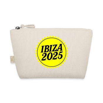 Ibiza 2025 - Organic Pouch - nature - Front