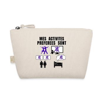 DANSE - MES ACTIVITES PREFEREES - Trousse biologique - nature - Devant