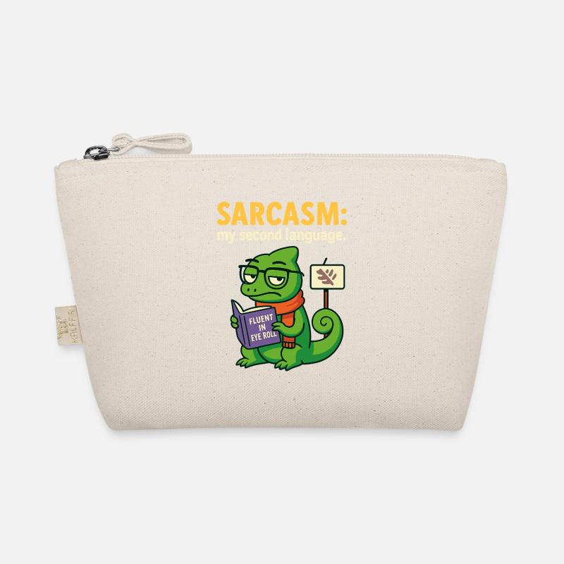 Sarcasme de la seconde langue Trousse biologique