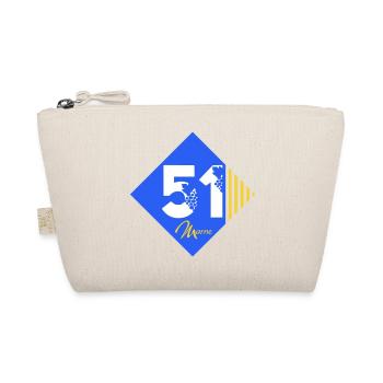51 - Organic Pouch - nature - Front