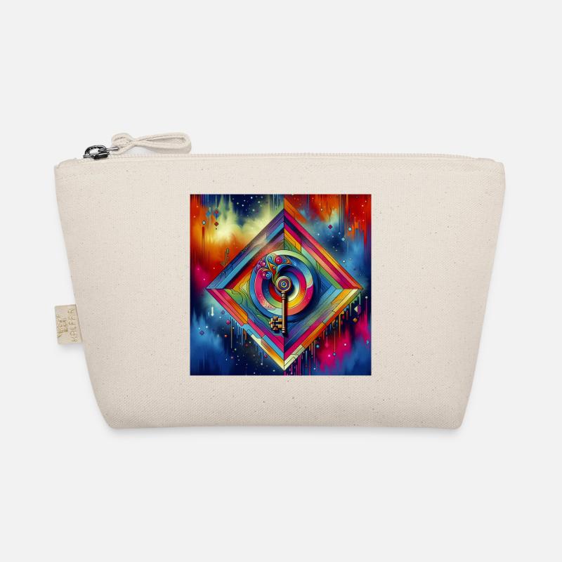 Schlüssel zur Integration Bio-Täschchen