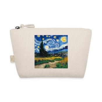 Paysage impressionniste / Impressionist landscape - Trousse biologique - nature - Devant