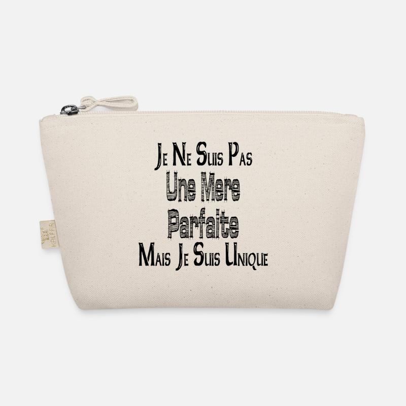 Pas une Mère Parfaite Mais je suis Unique Trousse biologique