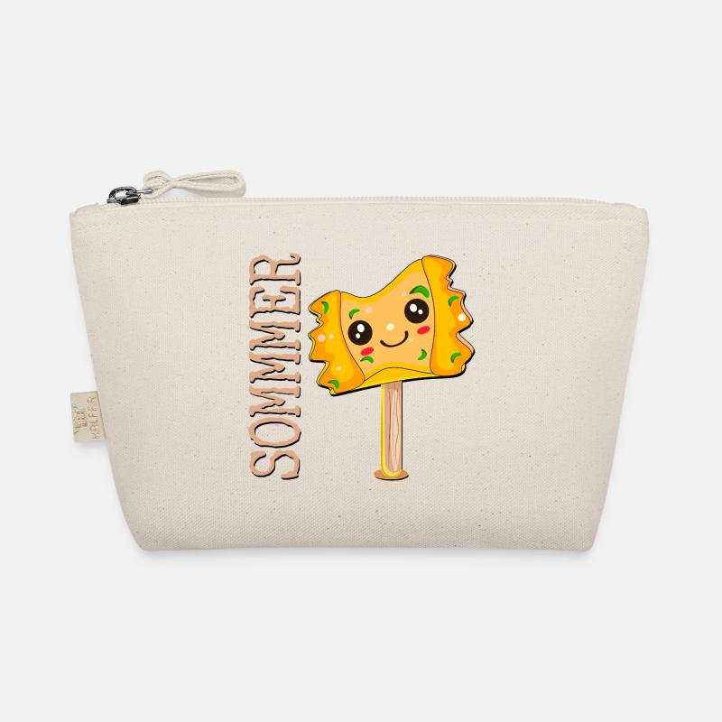 SOMMER EISCREME MAULTASCHEN Bio-Täschchen