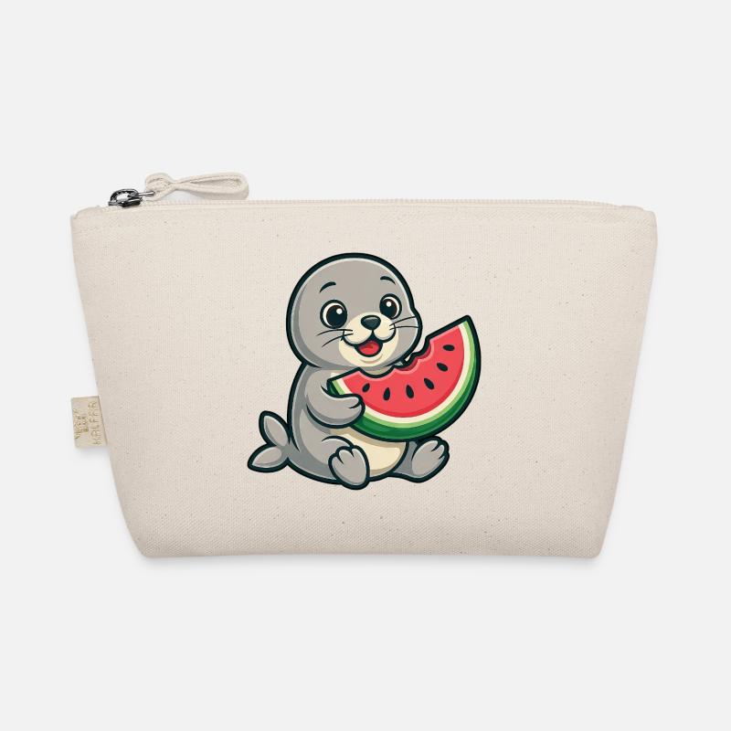 Seal Melon Summer Fruity Organic Pouch