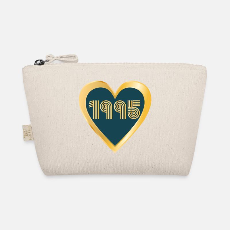 HEART YEAR 1995 Organic Pouch