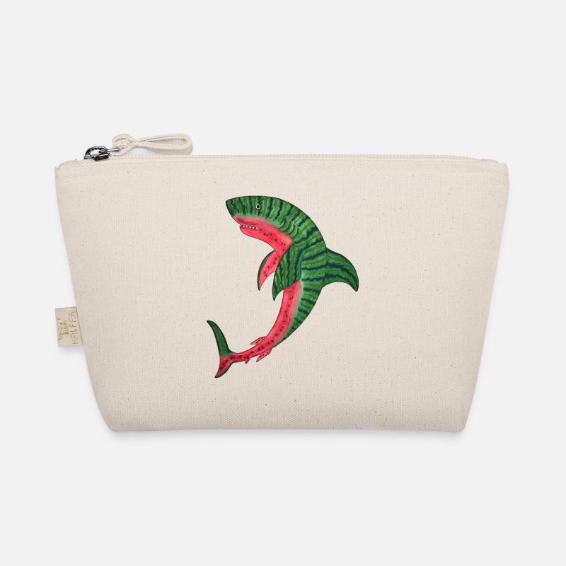 melon requin melon requin poisson melon kawaii plongée Trousse biologique