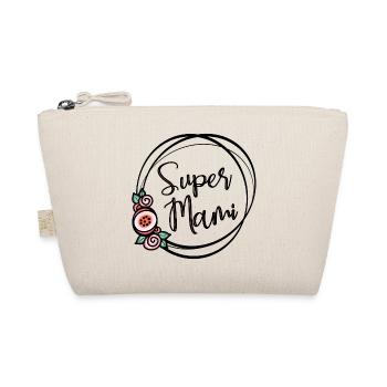 Maman géniale - Trousse biologique - nature - Devant