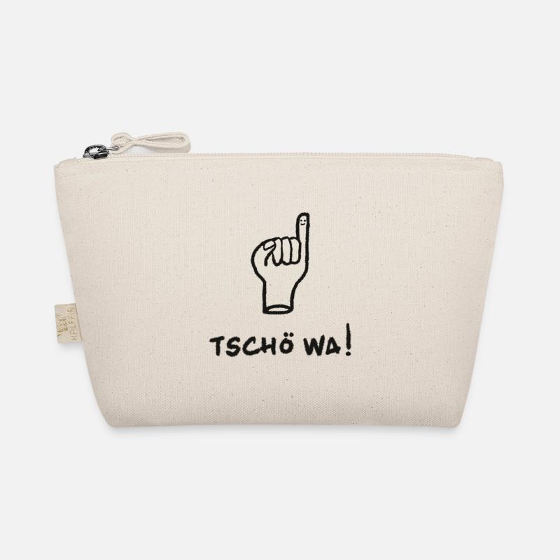 Aachen - Tschö wa! Bio-Täschchen