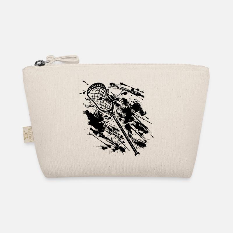 Lacrosse Sticks Organic Pouch
