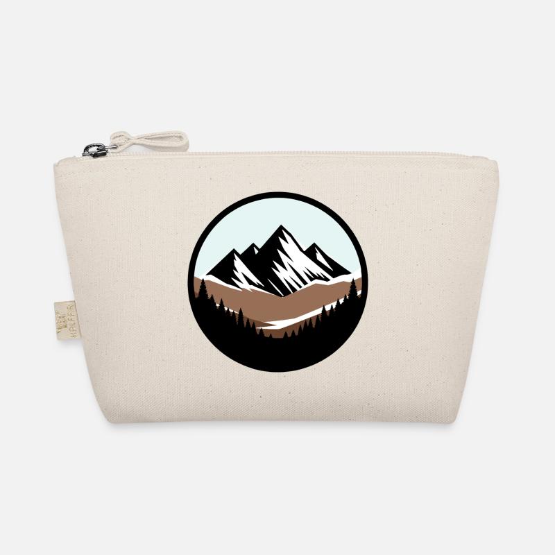 Der Berg ruft Bio-Täschchen