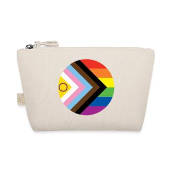 Drapeau de la fierté - Trousse biologique - nature - Devant