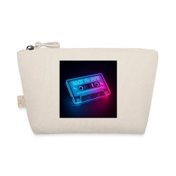 Back to 90's - Trousse biologique - nature - Devant