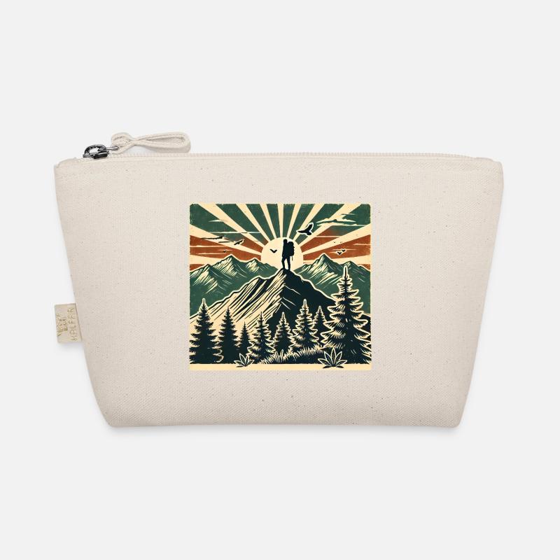 Wandern Bio-Täschchen