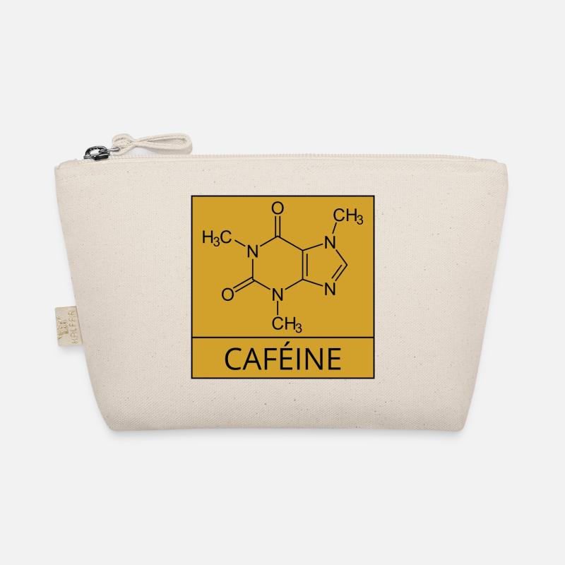 molécule de caféine Trousse biologique