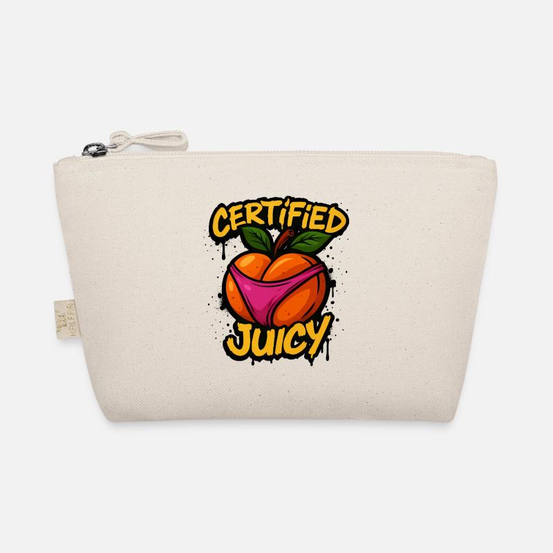 Certified Juicy Trousse biologique