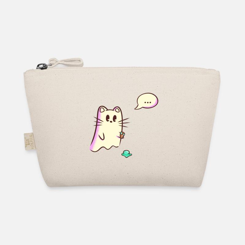 Ghost Cat Drops - Oops Organic Pouch