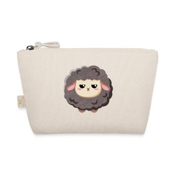 Mouton noir - sinistre et doux - Trousse biologique - nature - Devant