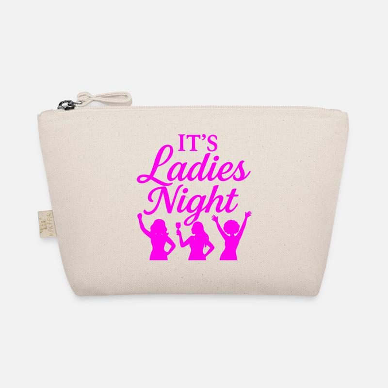 It is Ladies Night Bio-Täschchen