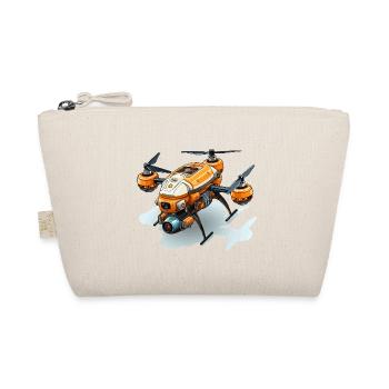 Sky Delivery - Organic Pouch - nature - Front