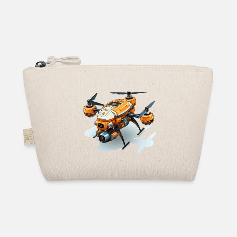 Sky Delivery Organic Pouch