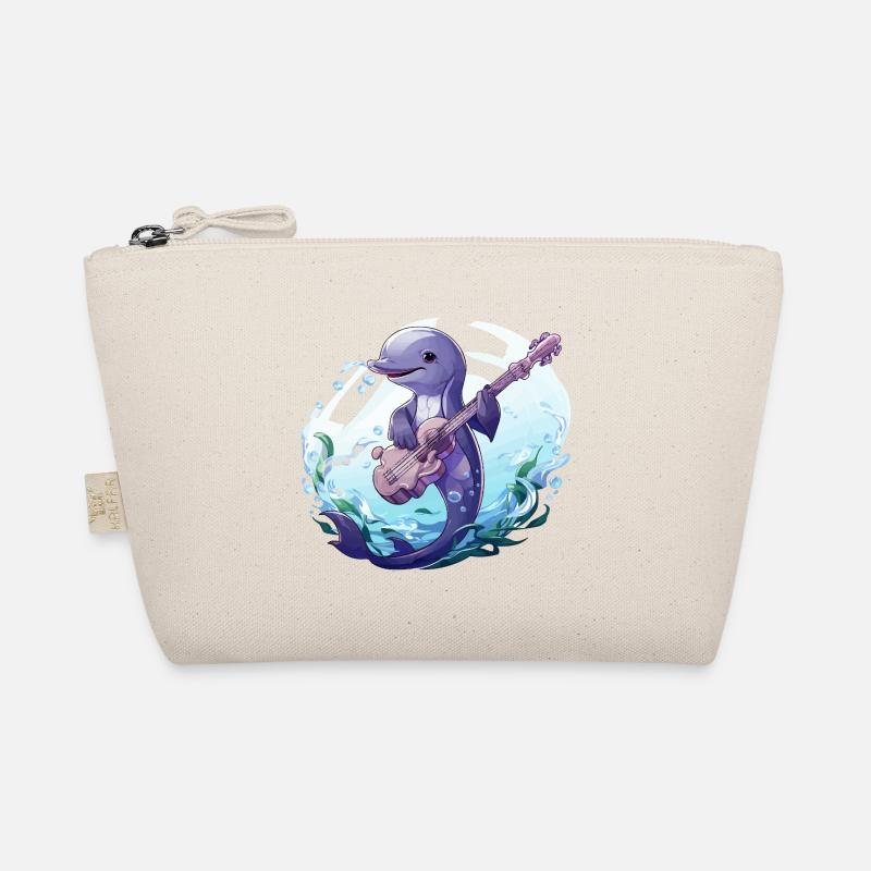 Ocean Melodies Organic Pouch