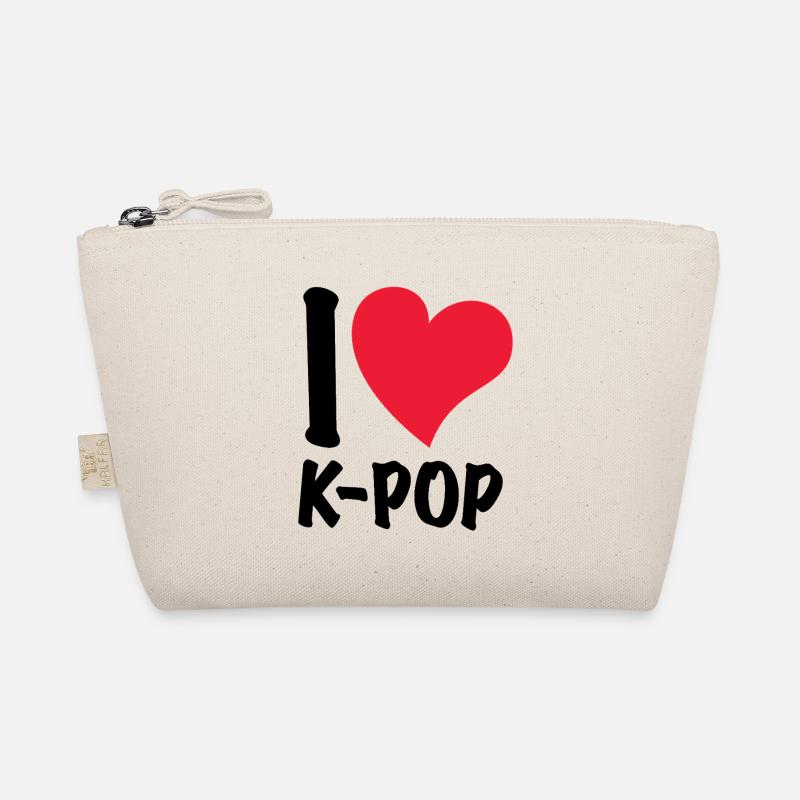 J’adore la K-pop Trousse biologique