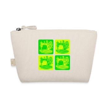 Conception de machines à coudre - Trousse biologique - nature - Devant