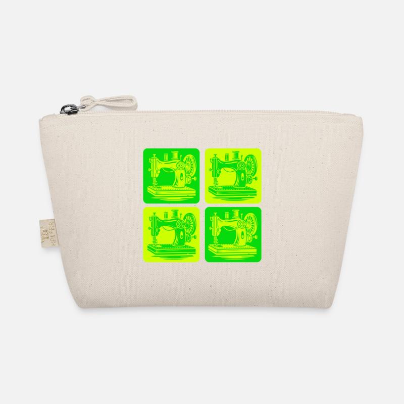 Conception de machines à coudre Trousse biologique