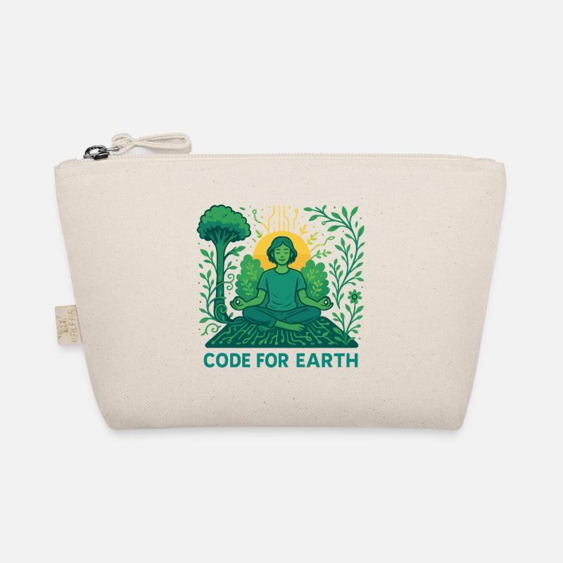 Code for Earth Bio-Täschchen