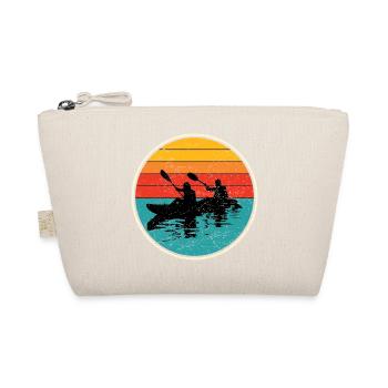 Sunset Kayak Duo Circle - Trousse biologique - nature - Devant