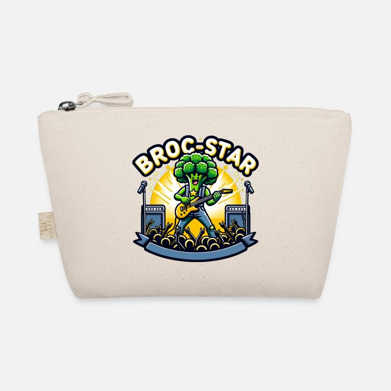 Broc-Star – La superstar du brocoli à bascule Trousse biologique