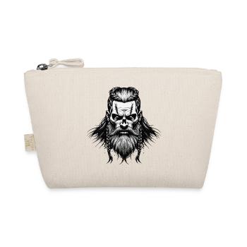 Mythologie nordique Viking Guerrier Valhalla - Trousse biologique - nature - Devant