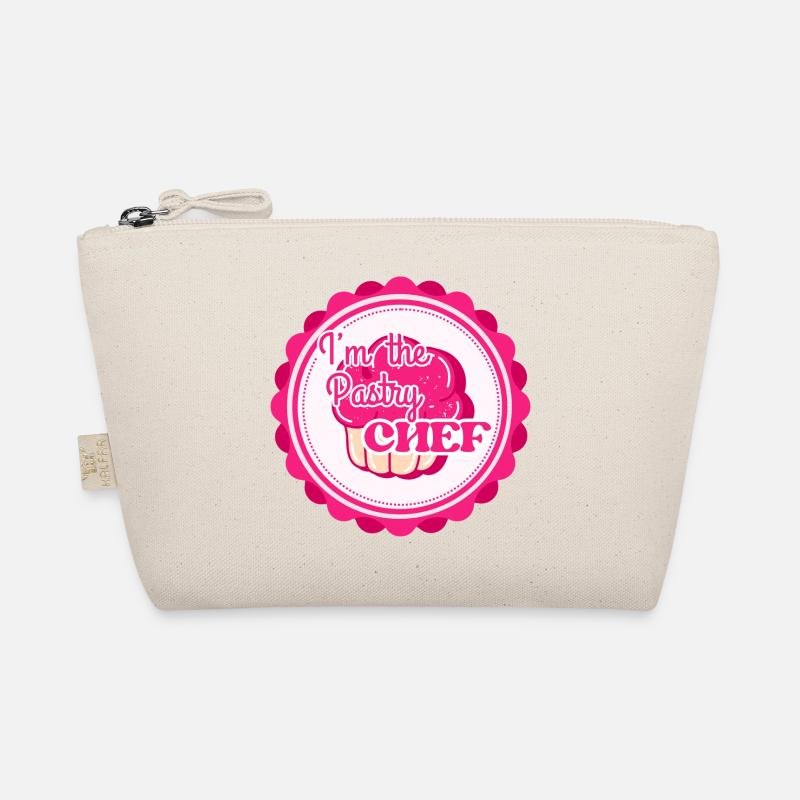 ICH BIN DER KONDITOR Bio-Täschchen