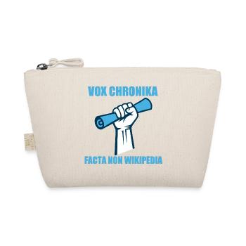 facta non wikipedia - Trousse biologique - nature - Devant