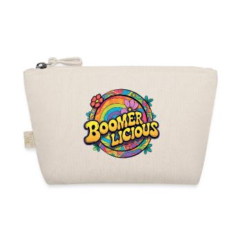 Boomerlicious - Bio-Täschchen - Natur - Vorne