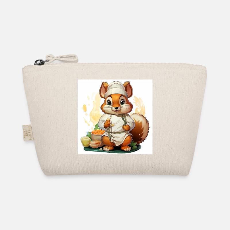 The Culinary Squirrel Organic Pouch