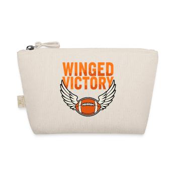 Winged Victory – Ballon de football avec des ailes - Trousse biologique - nature - Devant