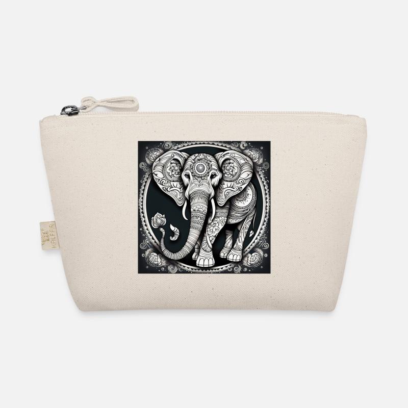 Elephant Organic Pouch