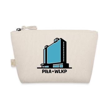 The City of Piła Wlkp and the Gromada Rodło Hotel - Organic Pouch - nature - Front