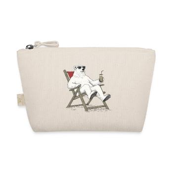 ChillBear - Organic Pouch - nature - Front