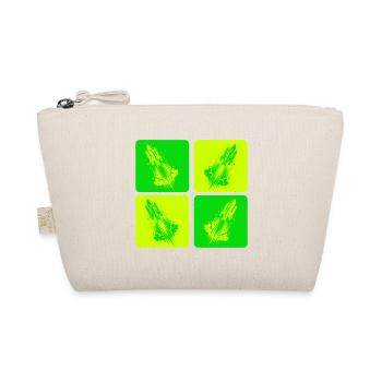 Space Space Design - Organic Pouch - nature - Front